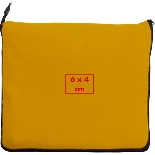 2 in1 fleece deken/ kussen Radcliff