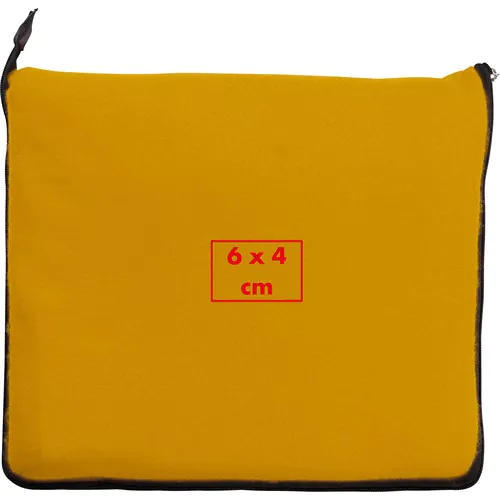 2 in1 fleece deken/ kussen Radcliff