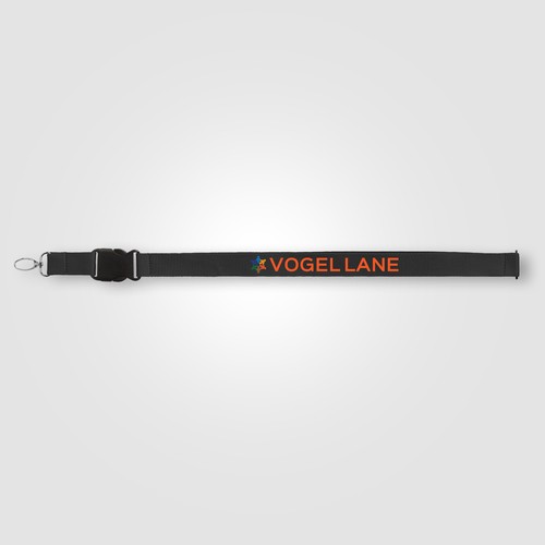 Jex rPET Breakaway Buckle Lanyard Jex rPET Breakaway Buckle Lanyard