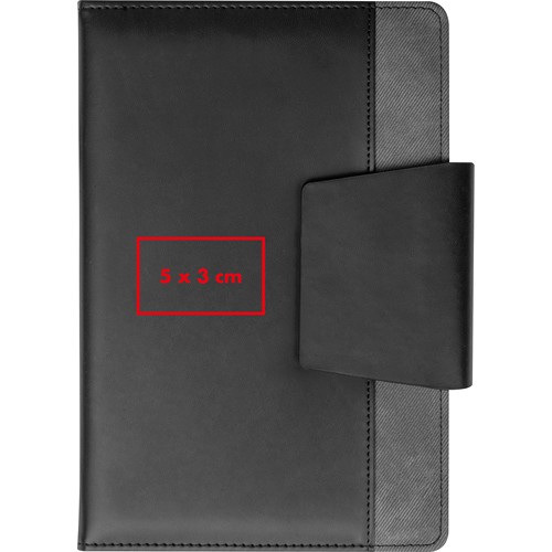 A5 notitieboekje Asuncion