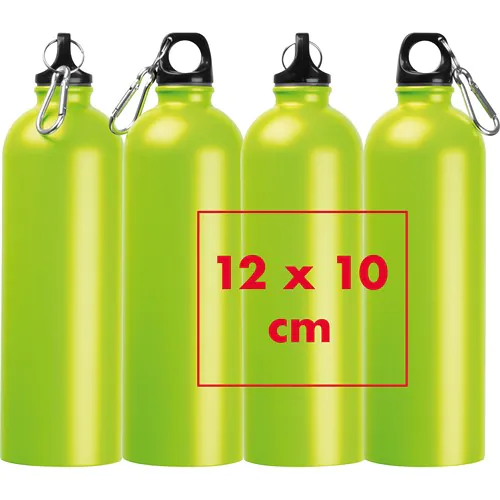 Gourde en acier inoxydable Ostrov
