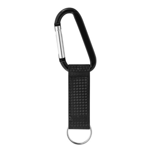 Metmaxx® key fob "ImageClick" Carbon black Metmaxx® key fob "ImageClick" Carbon black