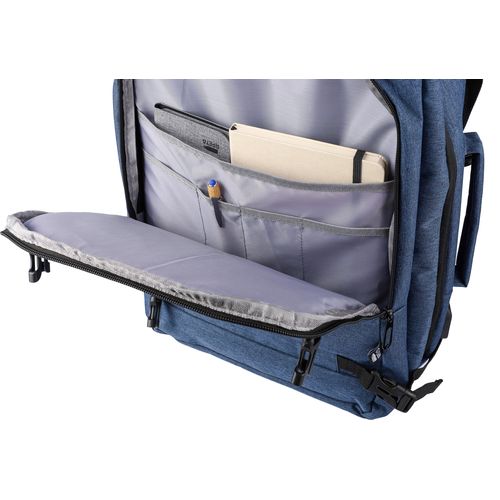 rPET polyester (300D) backpack Malcolm rPET polyester (300D) backpack Malcolm