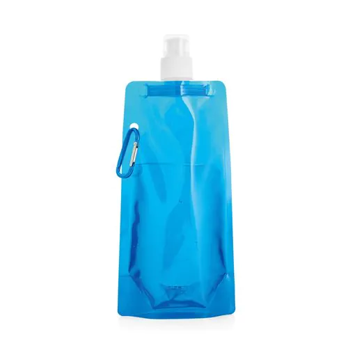 KWILL. 460 ml PE opvouwbare fles