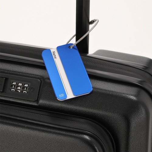 Luggage Tag Halux