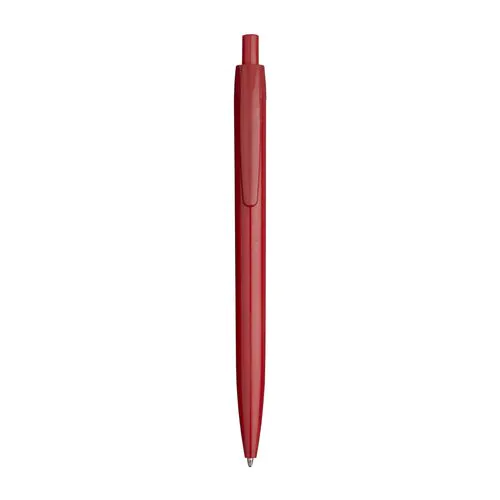 Click pen made of wheat straw (50%) and PP (50%) Click pen made of wheat straw (50%) and PP (50%)