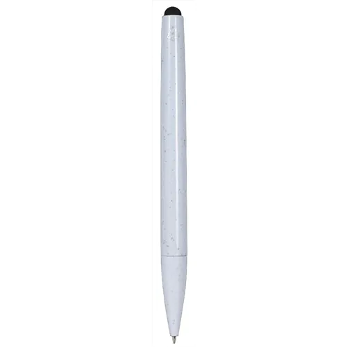 ERASABLE BALLPOINT PEN IN RECYCLED ABS PLASTIC