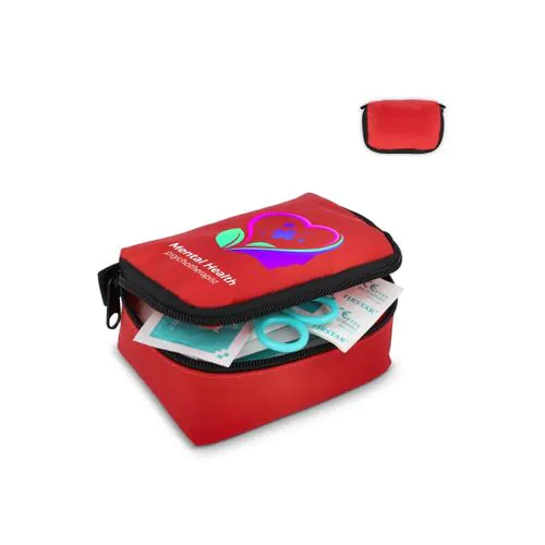 16-elementowa Apteczka pierwszej pomocy Fuji