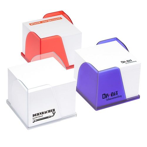 Box portafoglietti "Gamma"