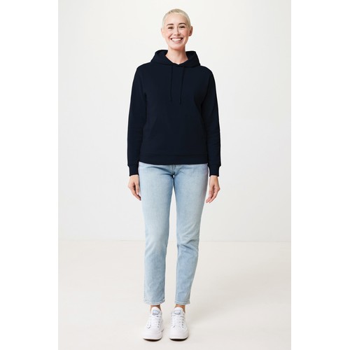 Sweat à capuche en coton recyclé IQONIQ Jasper