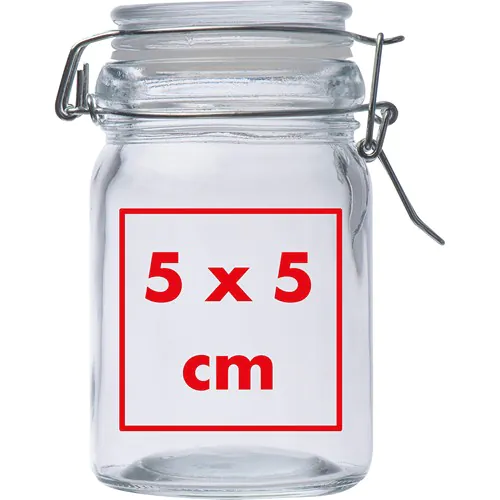 Barattolo in borosilicato BROOKE Barattolo in borosilicato BROOKE