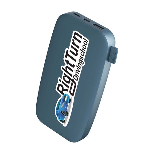 Fresh 'n Rebel Powerbank 18000 mAh USB-C Dive Blue
