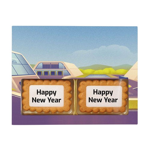 4 cookies in a box 4 cookies in a box