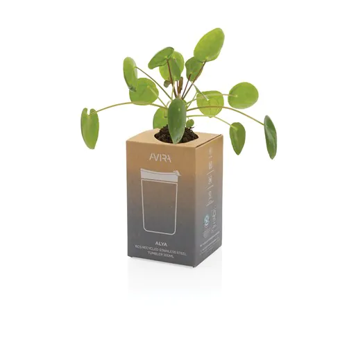 Avira Alya RCS gerecycled roestvrijstalen beker 300ML Avira Alya RCS gerecycled roestvrijstalen beker 300ML