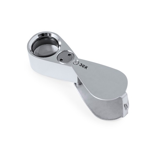 szkło powiększające