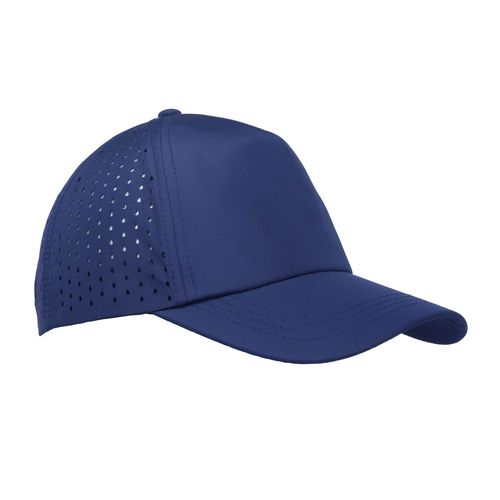 Gorra de béisbol de poliéster compuesto, 5 paneles Gorra de béisbol de poliéster compuesto, 5 paneles