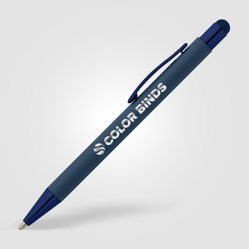 Bowie Softy Monochrome Stylus Pen Bowie Softy Monochrome Stylus Pen