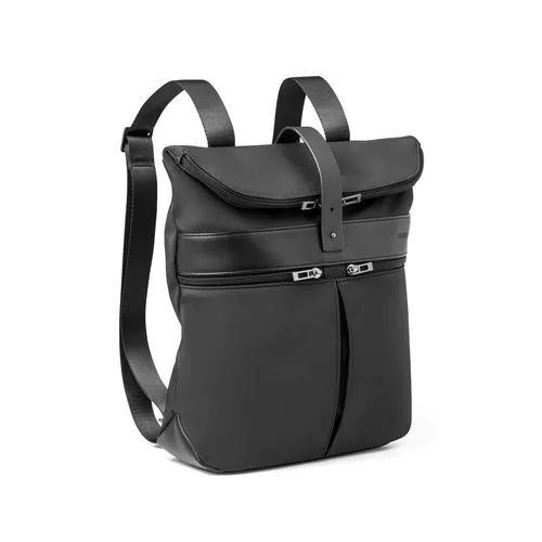 ROVER BACKPACK. Mochila de microfibra y PU ROVER BACKPACK. Mochila de microfibra y PU