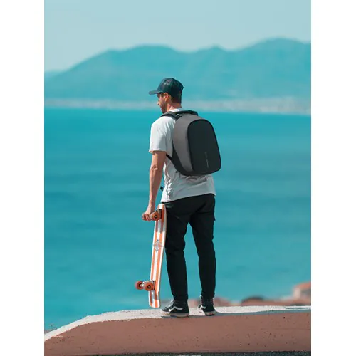 Zaino antitaccheggio Bobby Hero Small Zaino antitaccheggio Bobby Hero Small