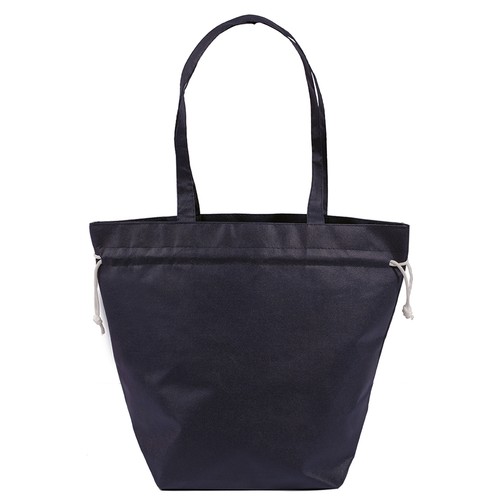 BORSA SHOPPER CON SOFFIETTO IN TNT (80 gr/mq)