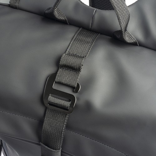 Water-resistant Soft PU (15") backpack