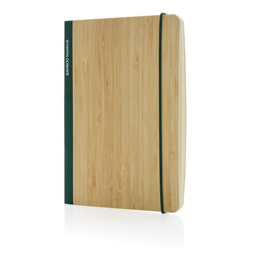 Carnet de notes A5 en bambou Scribe Carnet de notes A5 en bambou Scribe