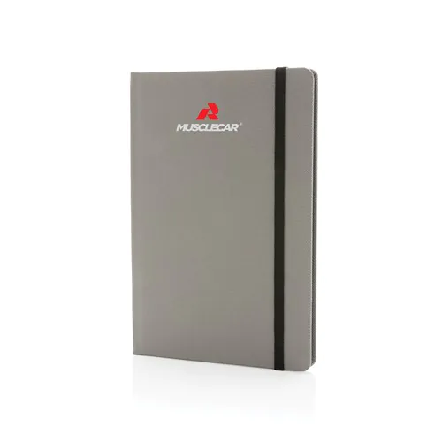Carnet A5 en rPET certifié GRS Carnet A5 en rPET certifié GRS