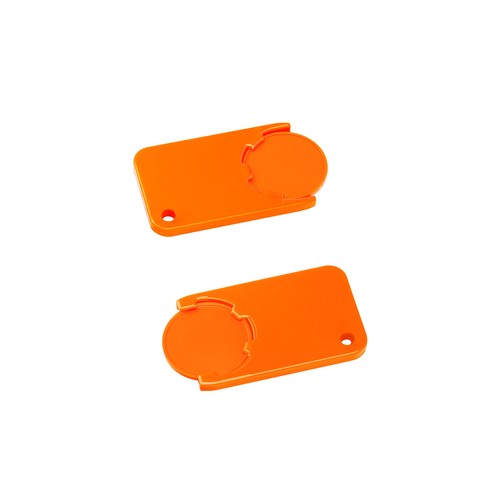 Chip holder with 1€ chip "Beta" Chip holder with 1€ chip "Beta"