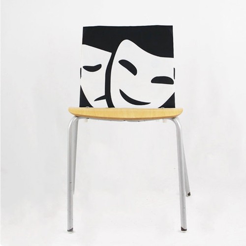 CUSTOMIZABLE CHAIR BACK