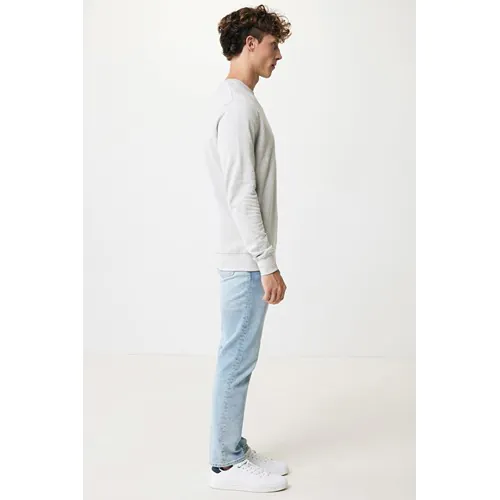 IQONIQ Denali gerecycled katoen sweater ongeverfd IQONIQ Denali gerecycled katoen sweater ongeverfd