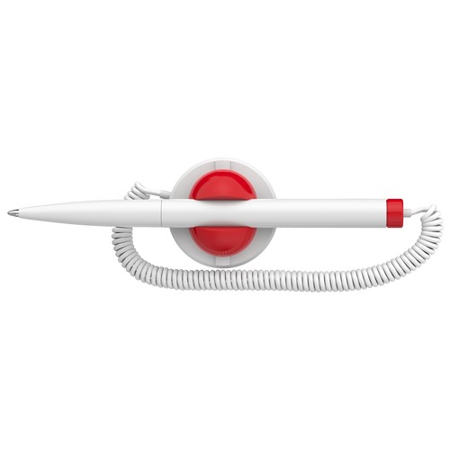 Ballpoint pen stand Ballpoint pen stand