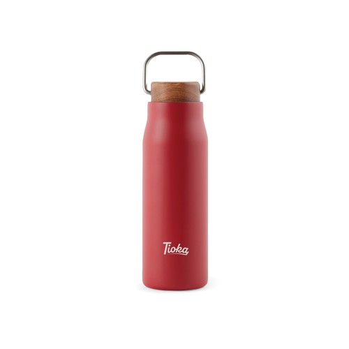 VINGA Ciro RCS gerecycled RVS vacuümfles 300ML
