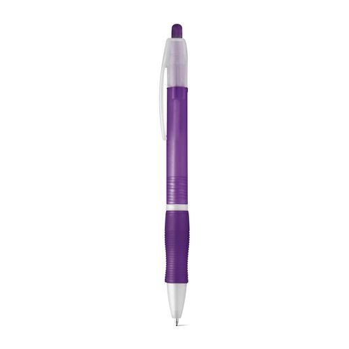 SLIM. ABS ball pen with non-slip grip SLIM. ABS ball pen with non-slip grip
