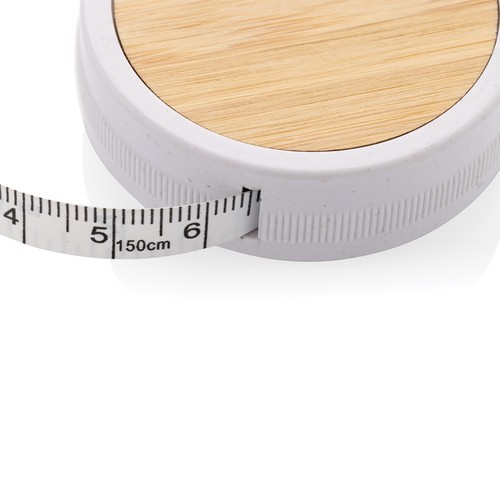 RCS recycled plastic & bamboo tailor tape RCS recycled plastic & bamboo tailor tape