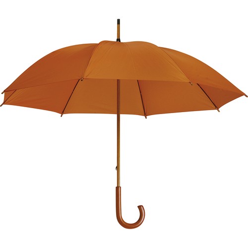 PARAPLUIE 23” EN BOIS ET POLYESTER 190T