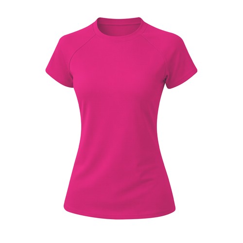 T-Shirt Donna Cocker T-Shirt Donna Cocker