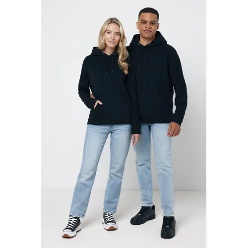 Polaire à capuche en polyester recyclé IQONIQ Trivor Polaire à capuche en polyester recyclé IQONIQ Trivor