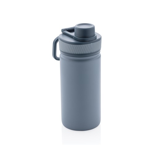 Vacuum stainless steel bottle with sports lid 550ml Vacuum stainless steel bottle with sports lid 550ml