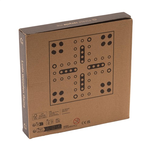 Ludo Wooden Game Ludo Wooden Game