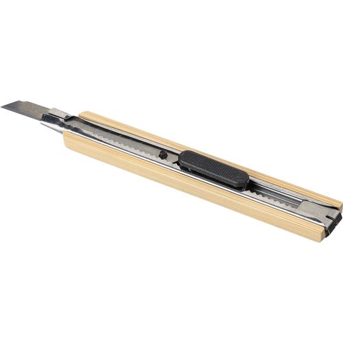 Bambus-Cuttermesser Jeffrey