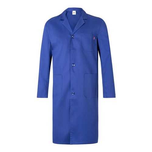 VL DANU. Keper blouse (175g/m²), van katoen (35%) en polyester (65%)