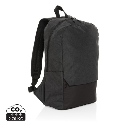 Zaino basic porta PC da 15,6" Kazu in rPet AWARE™ Zaino basic porta PC da 15,6" Kazu in rPet AWARE™