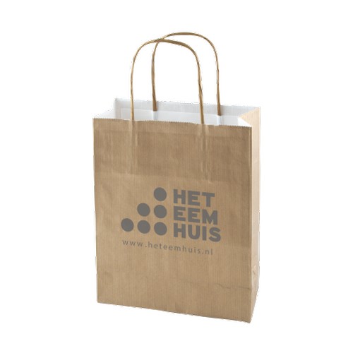 Paper bag 320x120x400 mm Paper bag 320x120x400 mm
