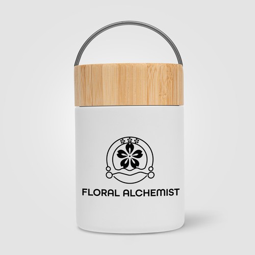 Reborn Recycled Stainless Steel Food Container - 500 ml