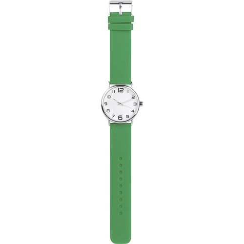 RELOJ ANALÓGICO PERSONALIZABLE EN METAL Y SILICONA
