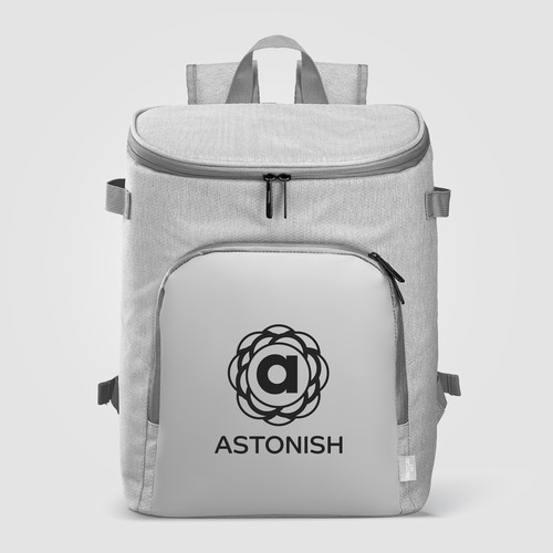 City Pack rPET PEVA Lined Cooler Backpack - 21L City Pack rPET PEVA Lined Cooler Backpack - 21L