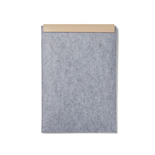 VINGA Albon GRS gerecycled vilt 17" laptophoes