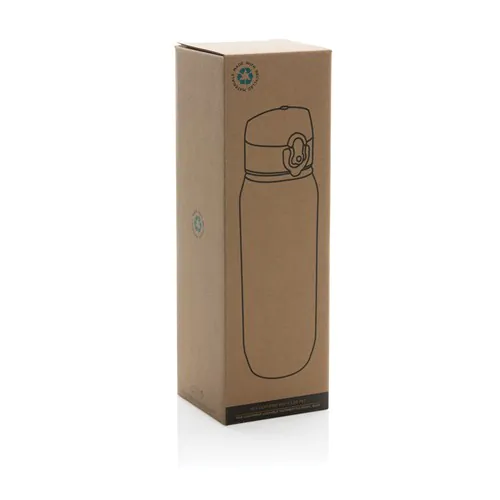 Bouteille d'eau étanche 800ml en PET recyclé RCS Yide Bouteille d'eau étanche 800ml en PET recyclé RCS Yide