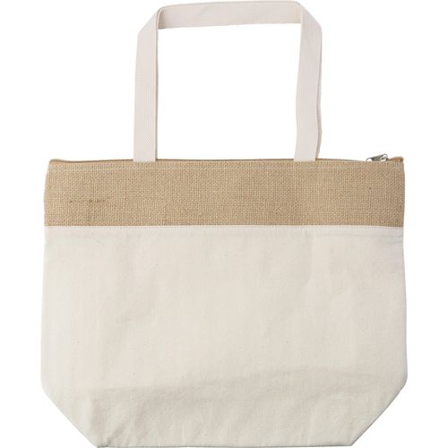 Cotton jute cooler bag Randy Cotton jute cooler bag Randy