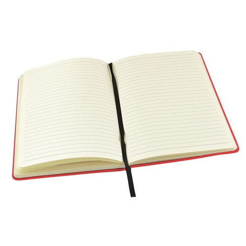 BLOC-NOTES ROUGE (SANS BOITE) BLOC-NOTES ROUGE (SANS BOITE)